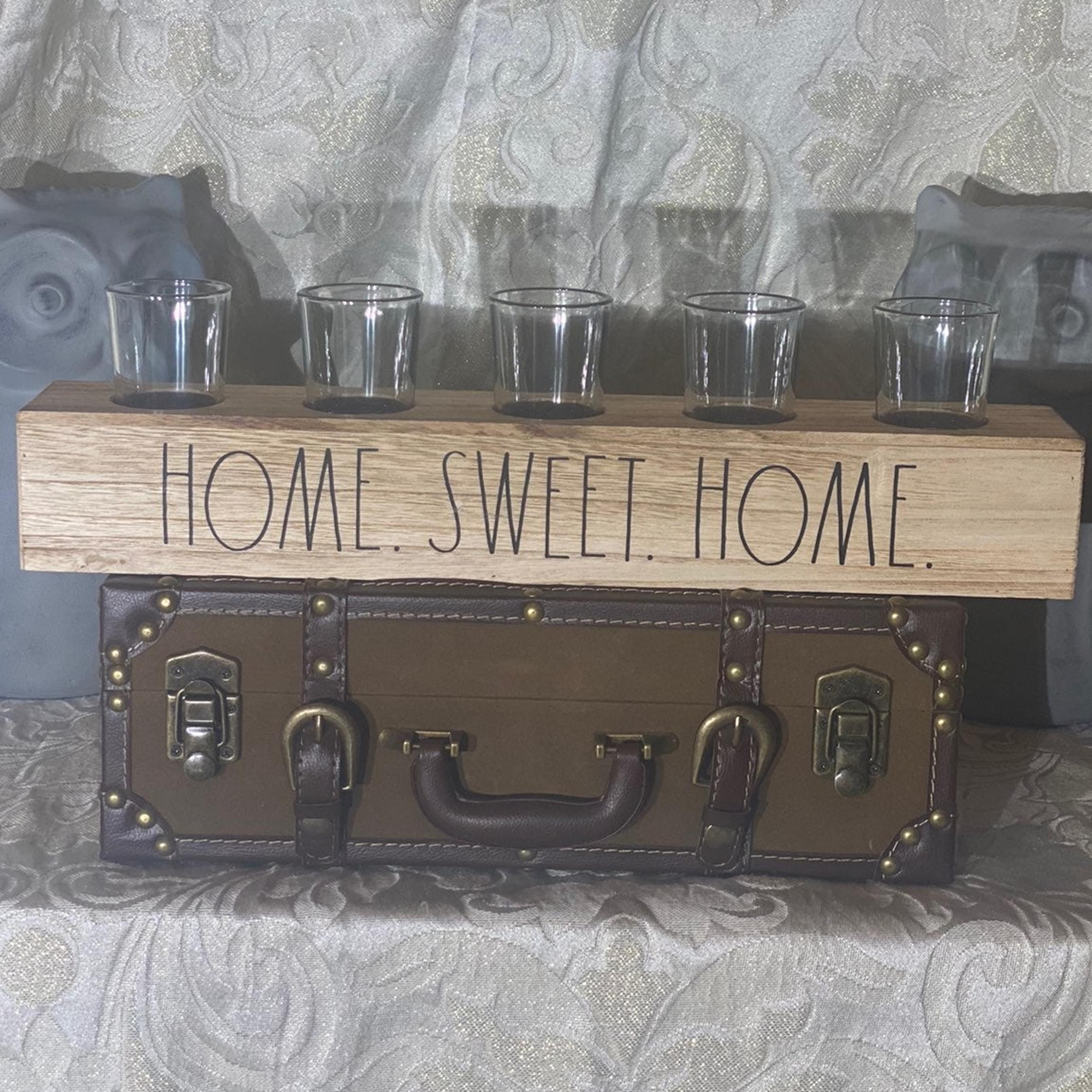 Rae Dunn "HOME SWEET HOME"