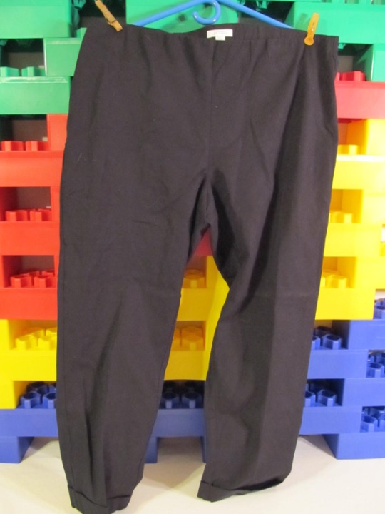 J. Jill Petite Black Pants, 14