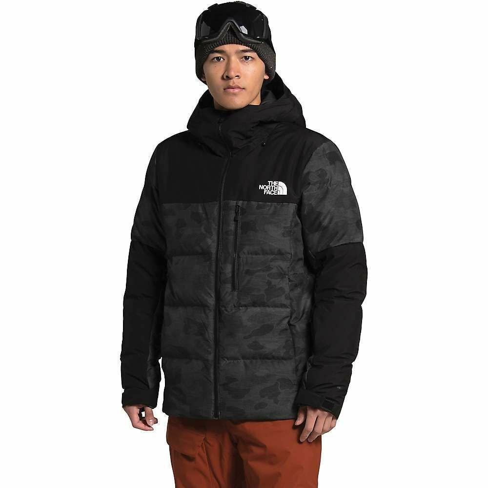 North Face Men's Corefire Jacket - XL/Black Camo - NEW - FutureLight + Down!
