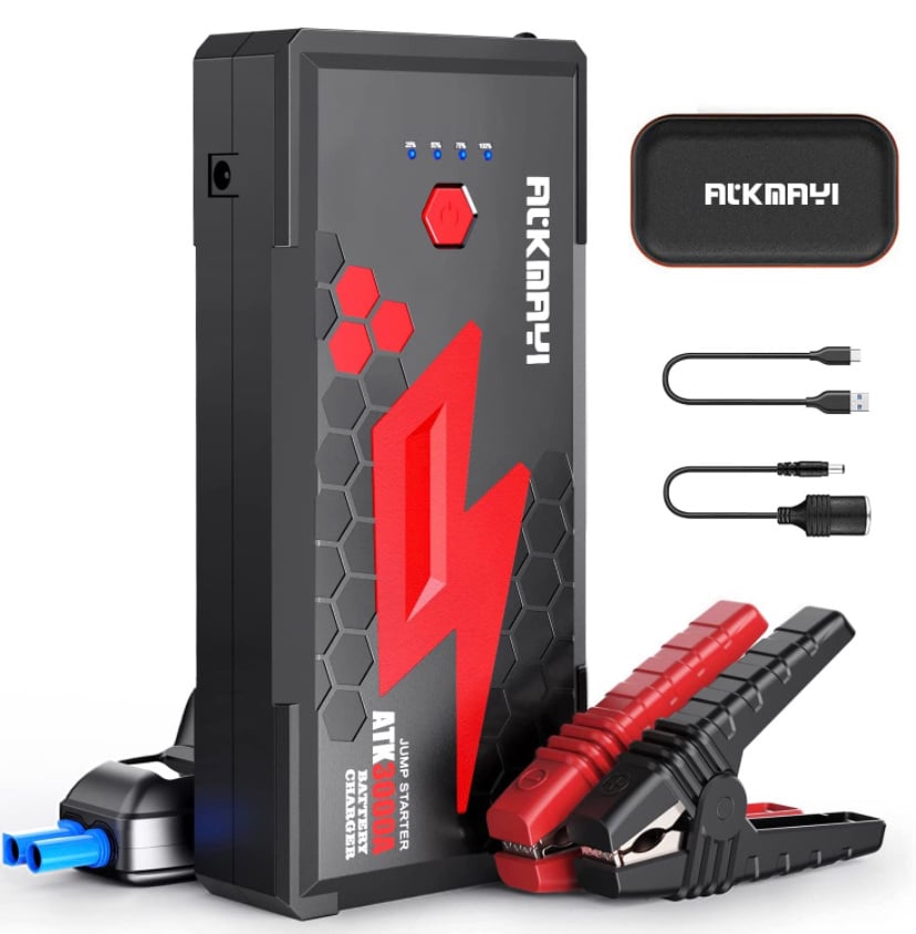 Car Jump Starter