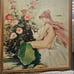 vintage oil painting