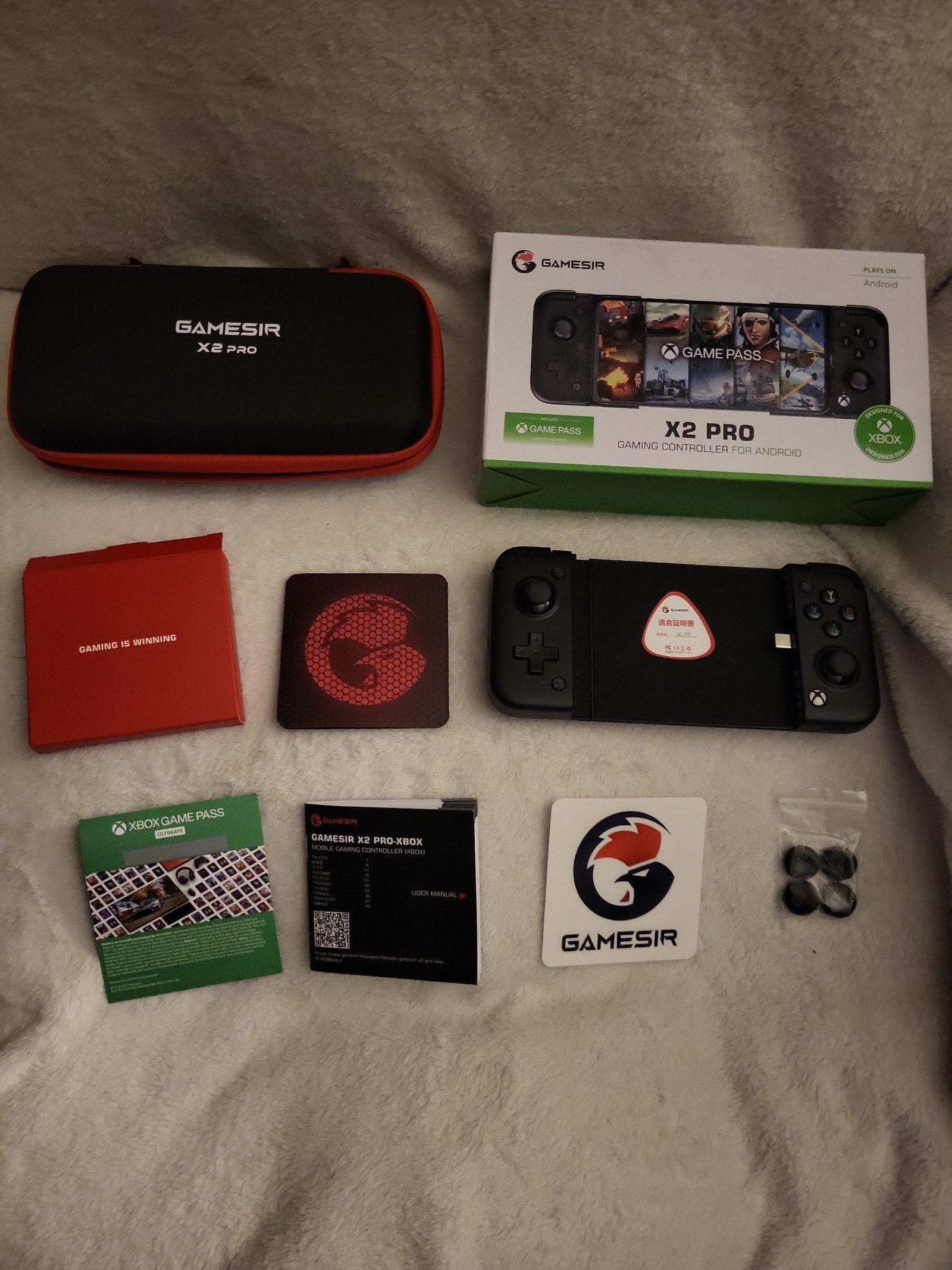 gamesir x2 pro