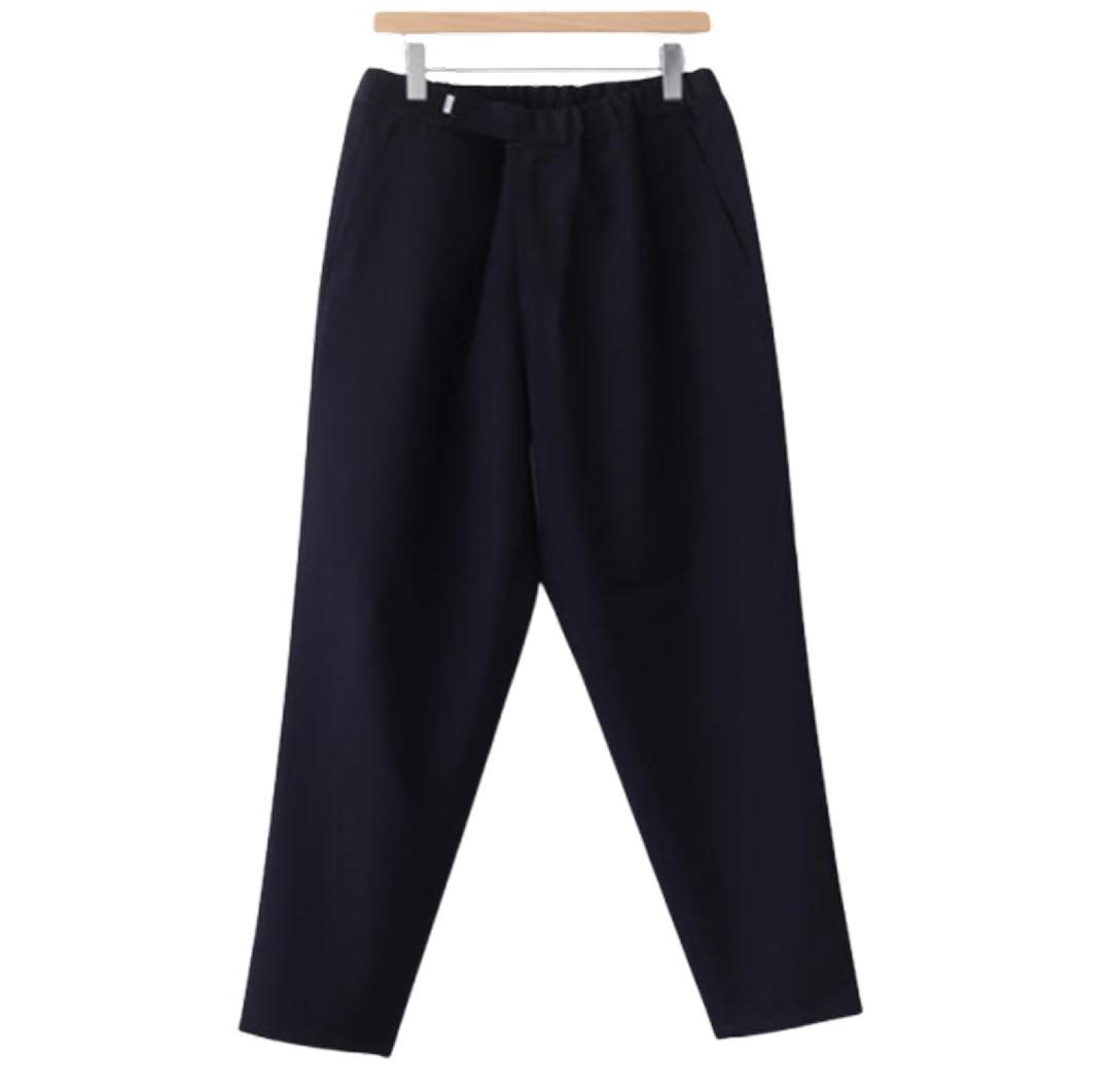 Graphpaper] Selvage Wool Cook Pants – MaW SAPPORO