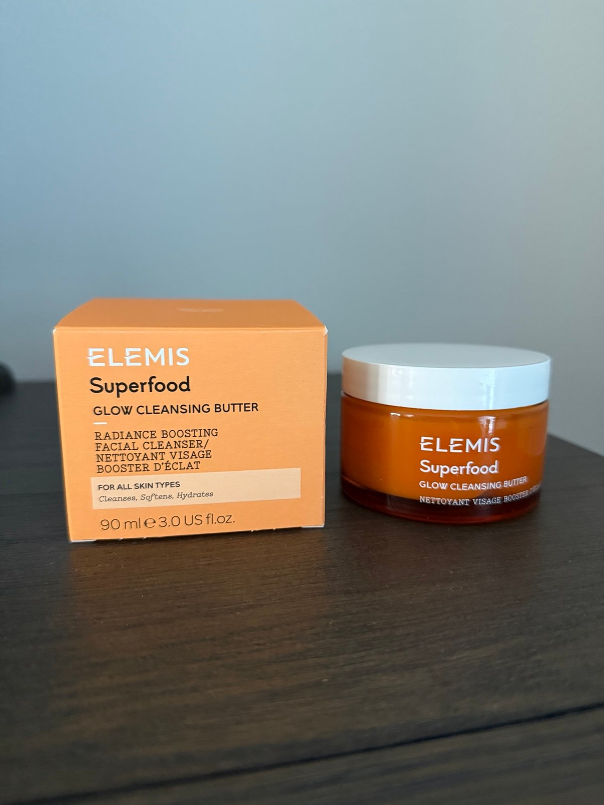 Superfood Glow Cleansing Butter