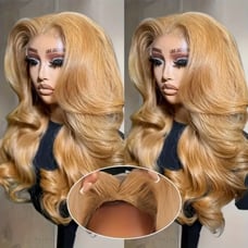28 Inch high quality hot selling wig