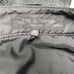 Rag & Bone Women's 28 Black Corduroy Straight Dress Pants
