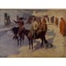 Frederic Remington ~ A SPANISH ESCORT ~ 1908 ~ Original Color Print