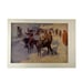 Frederic Remington ~ A SPANISH ESCORT ~ 1908 ~ Original Color Print