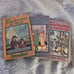 3 Vintage Camp Fire Girls Hardcover books