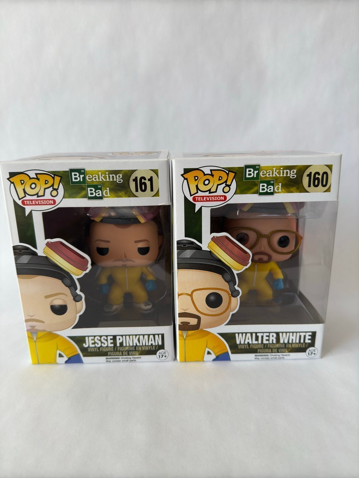 Breaking bad figures