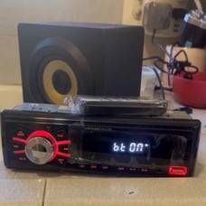Car stereo