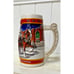 1999 Budweiser Holiday Beer Stein | A Century of Tradition 1900 - 1999 | EUC