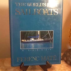 The world's best sailboats 1986 by Mate