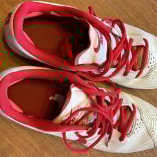 Nike Lunar Hyperdiamond 3 Pro Metal Softball Cleats Red Size 9.5