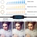 LED Selfie Ring Light with Stand, Circle Light for Makeup/Live Stream, Desktop