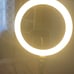 LED Selfie Ring Light with Stand, Circle Light for Makeup/Live Stream, Desktop