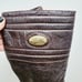 Chloe tall brown boots size 39