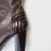 Chloe tall brown boots size 39