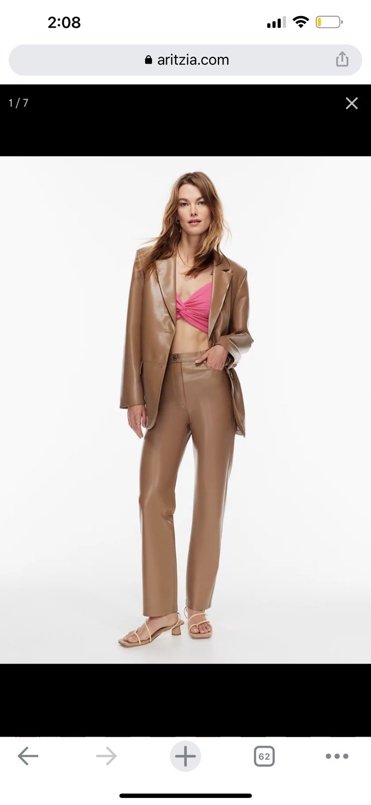 Aritiza Wilfred Melina Pant