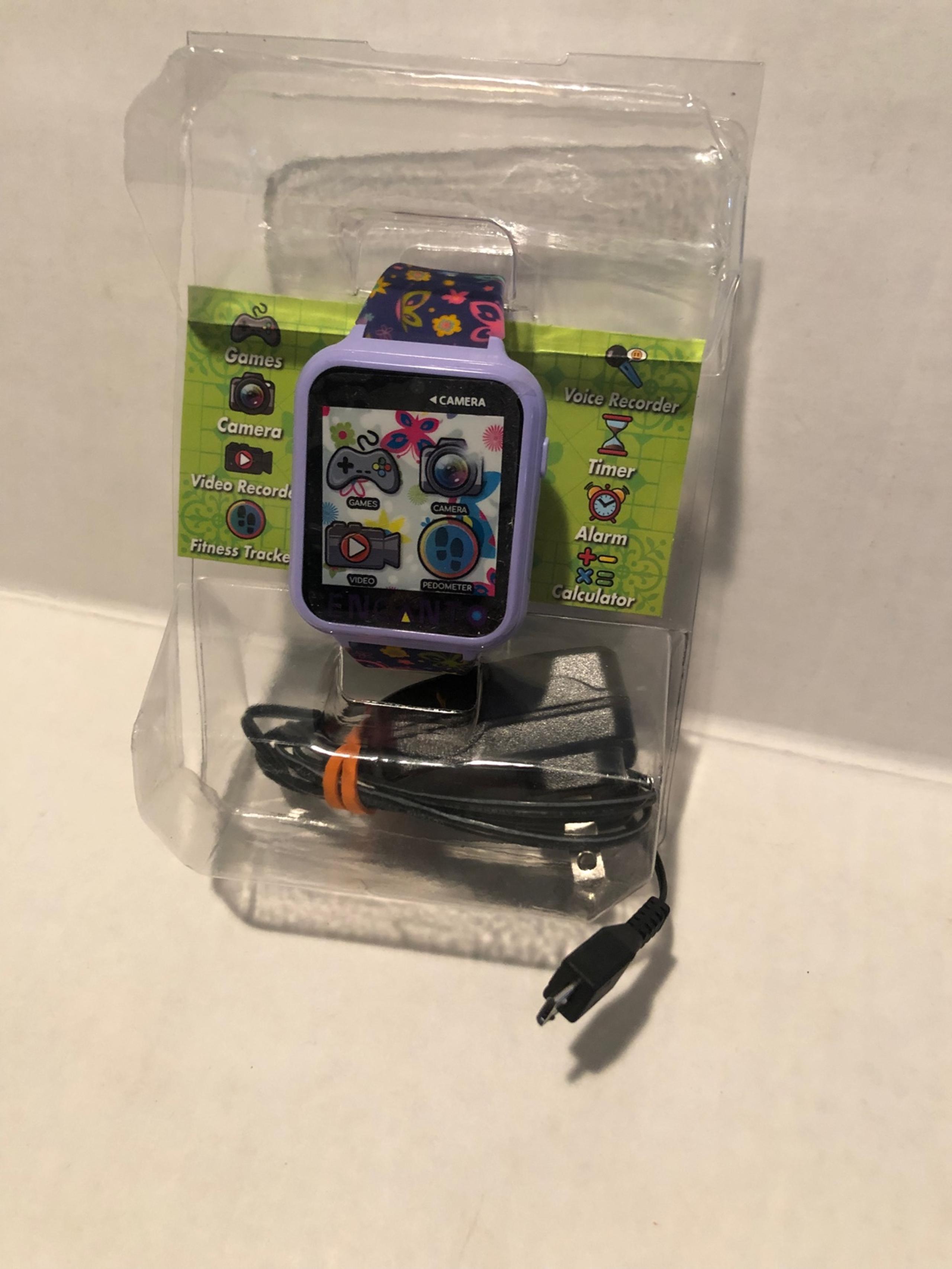 New Disney Enchanto Interactive Kids Smart Watch