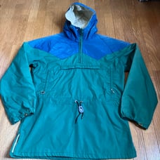 Eddie Bauer Anorak Vintage