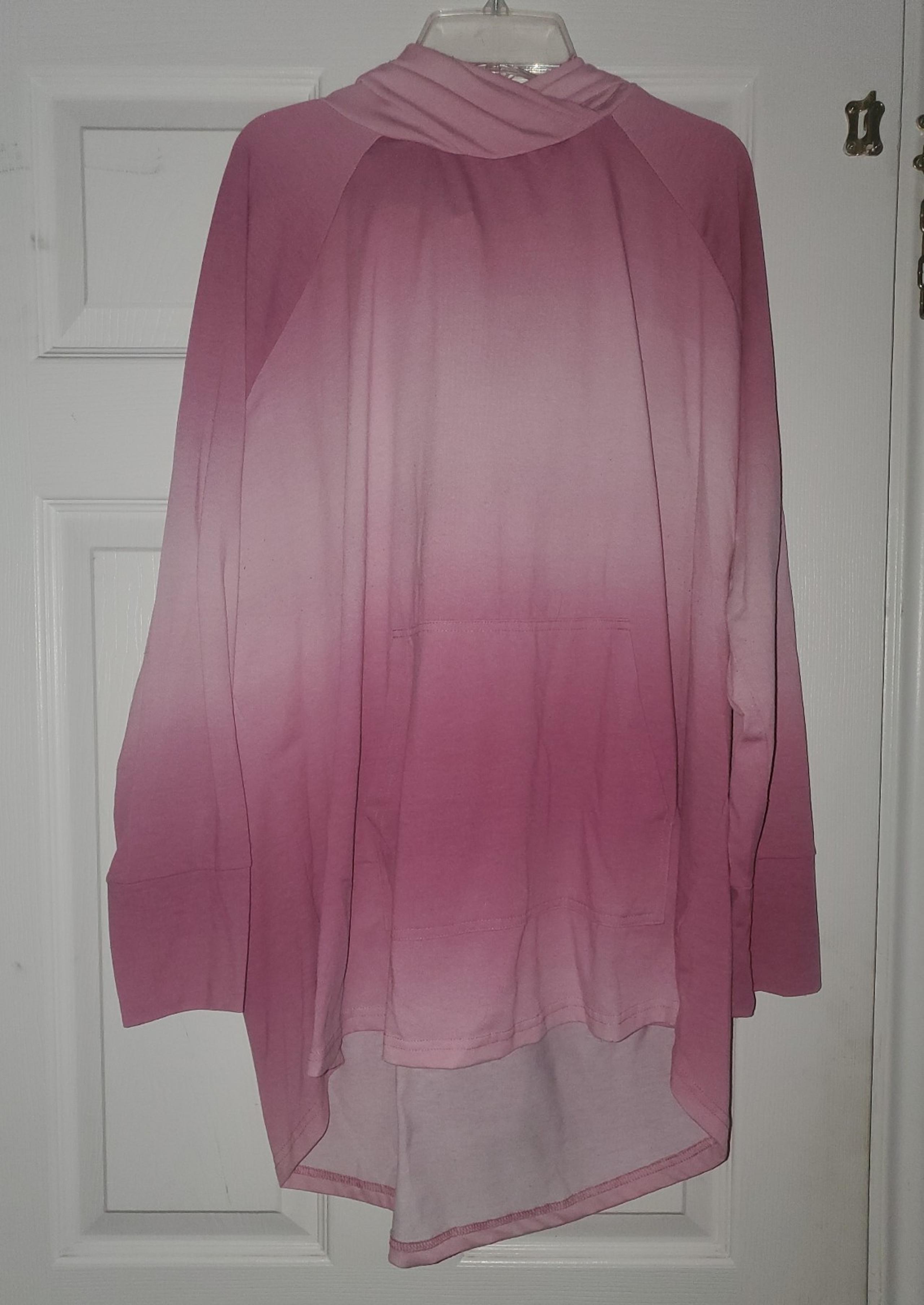 3X AMBER HOODIE BY LULAROE