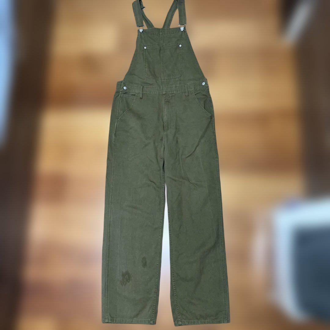 Mark Gonzales Overalls Unisex