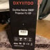 Dxyiitoo Native 1080p Projector