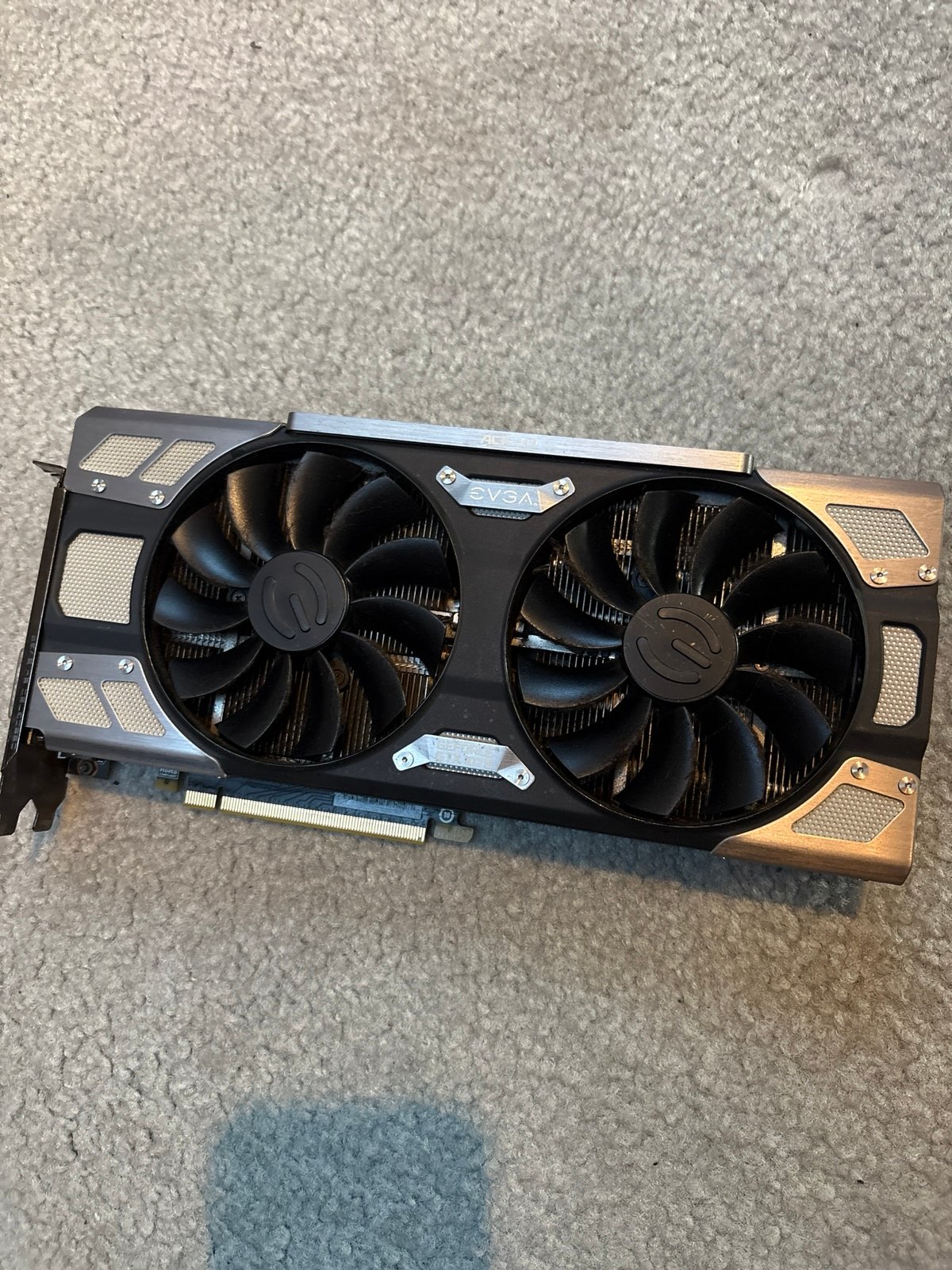 EVGA Geforce GTX 1070 FTW GAMING
