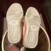 Nike Dunk Sky Hi Hidden Wedge 528899-600 Women's Sz 8 Coral Peach Suede Sneakers