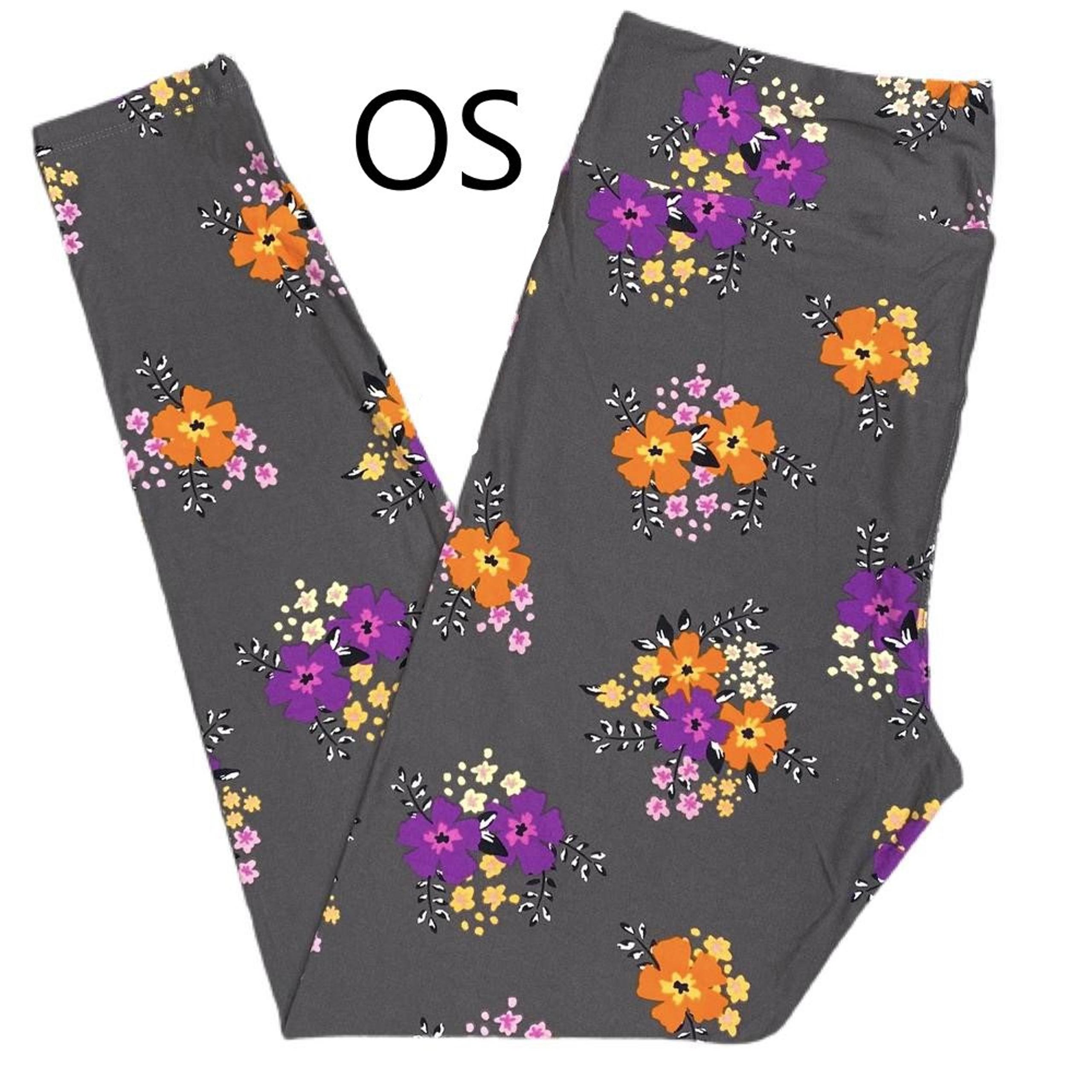 Lularoe halloween 2020 leggings OS