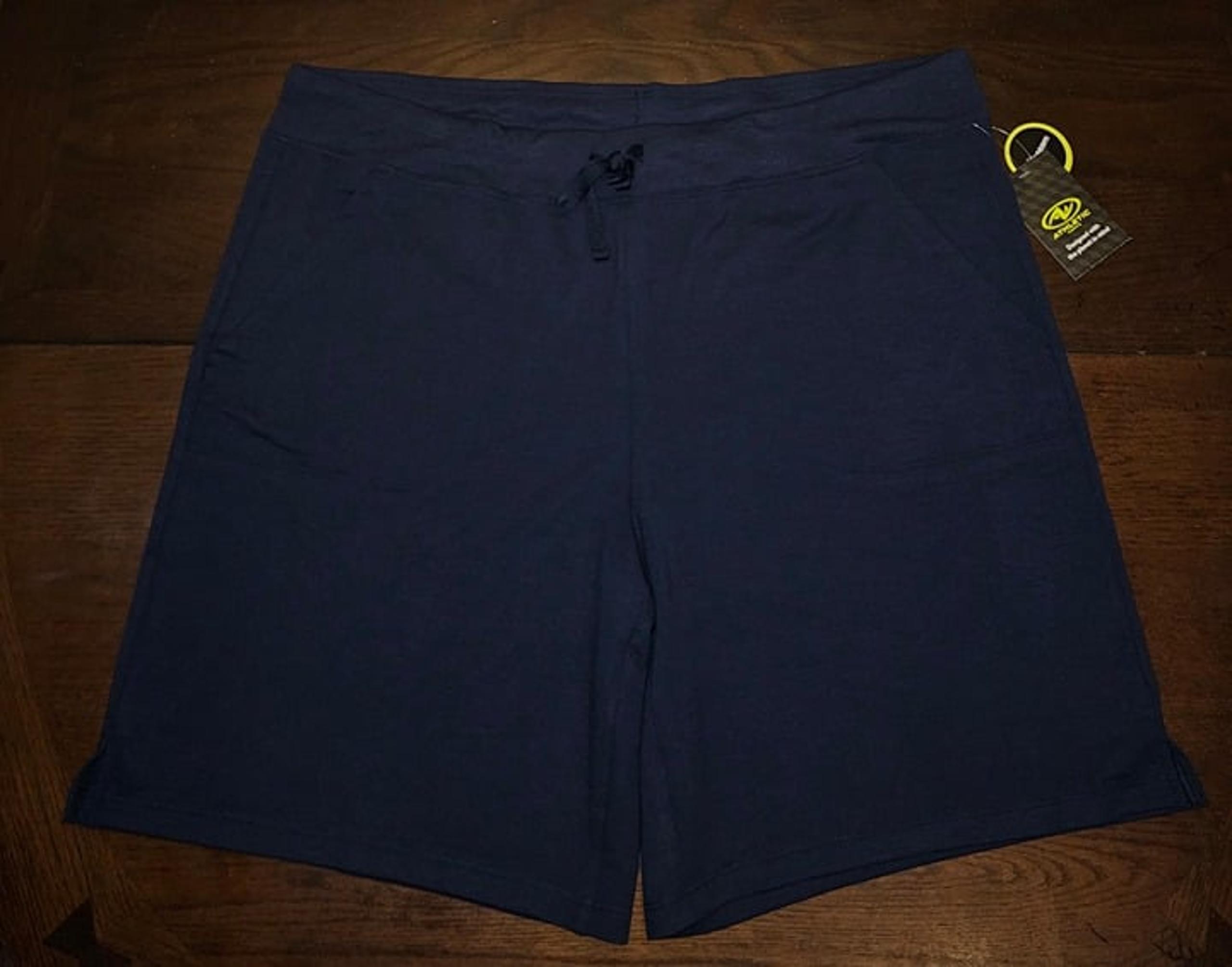 Women's new size XXXL Athletic Works shorts