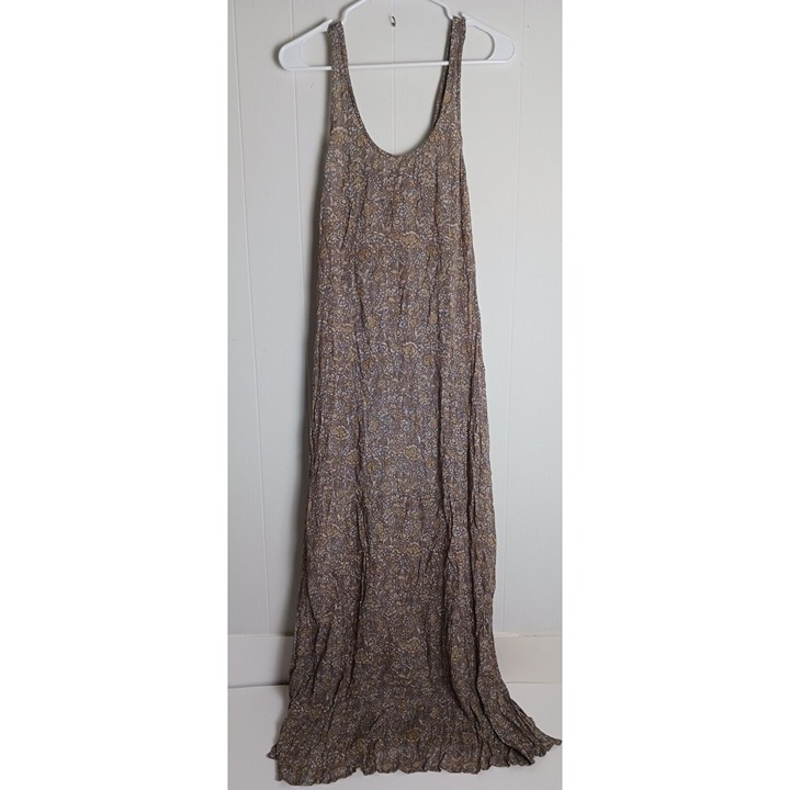 NEW O'NEILL Grace Cover Up Maxi Floral Women's Size Small