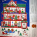 A Beary Merry Christmas Panel