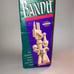 Bandu Game genuine hardwood stacking game MB 1991