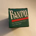 Bandu Game genuine hardwood stacking game MB 1991