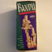 Bandu Game genuine hardwood stacking game MB 1991
