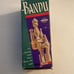 Bandu Game genuine hardwood stacking game MB 1991