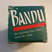 Bandu Game genuine hardwood stacking game MB 1991