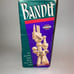 Bandu Game genuine hardwood stacking game MB 1991