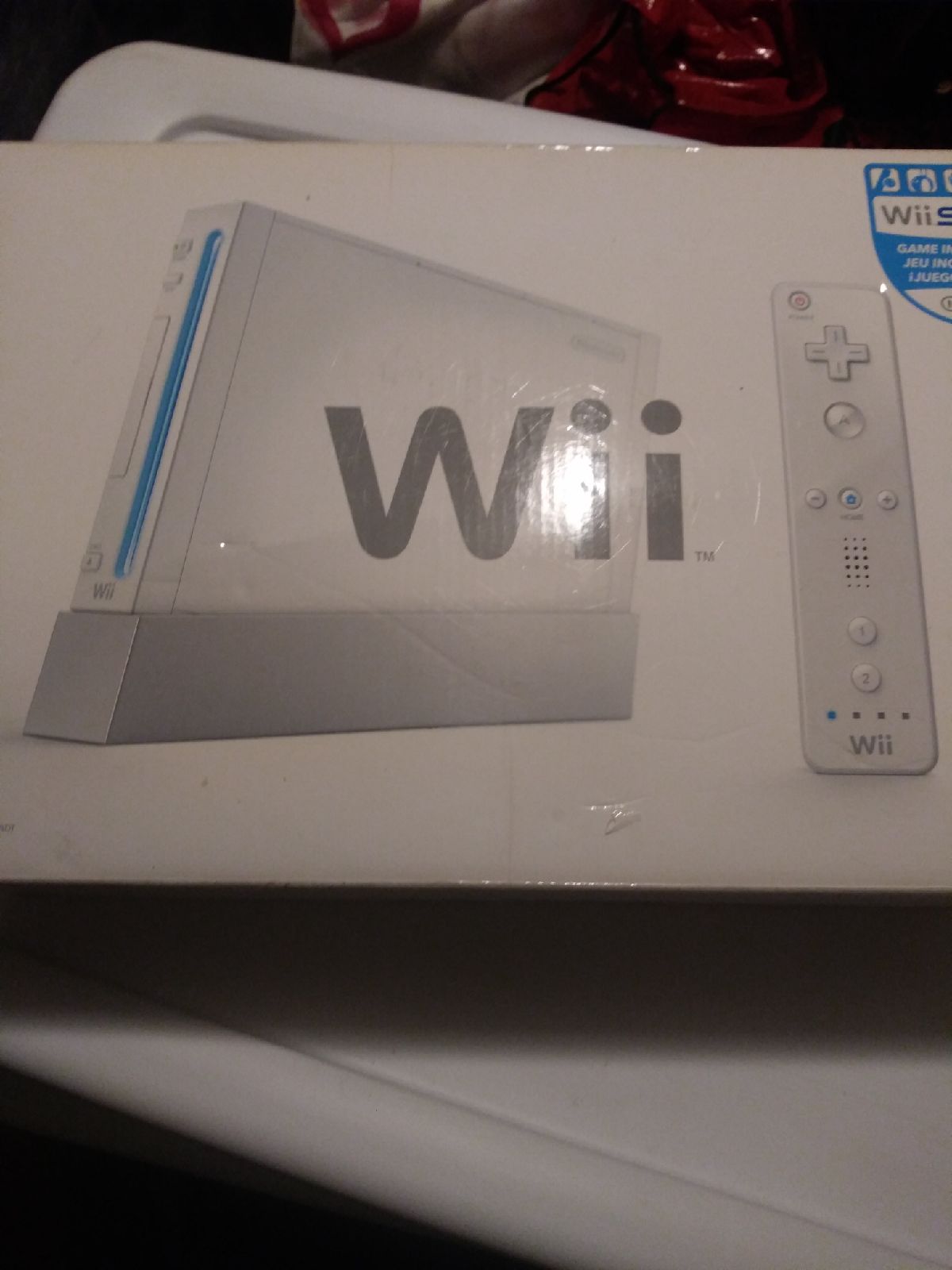 Nintendo Wii Console