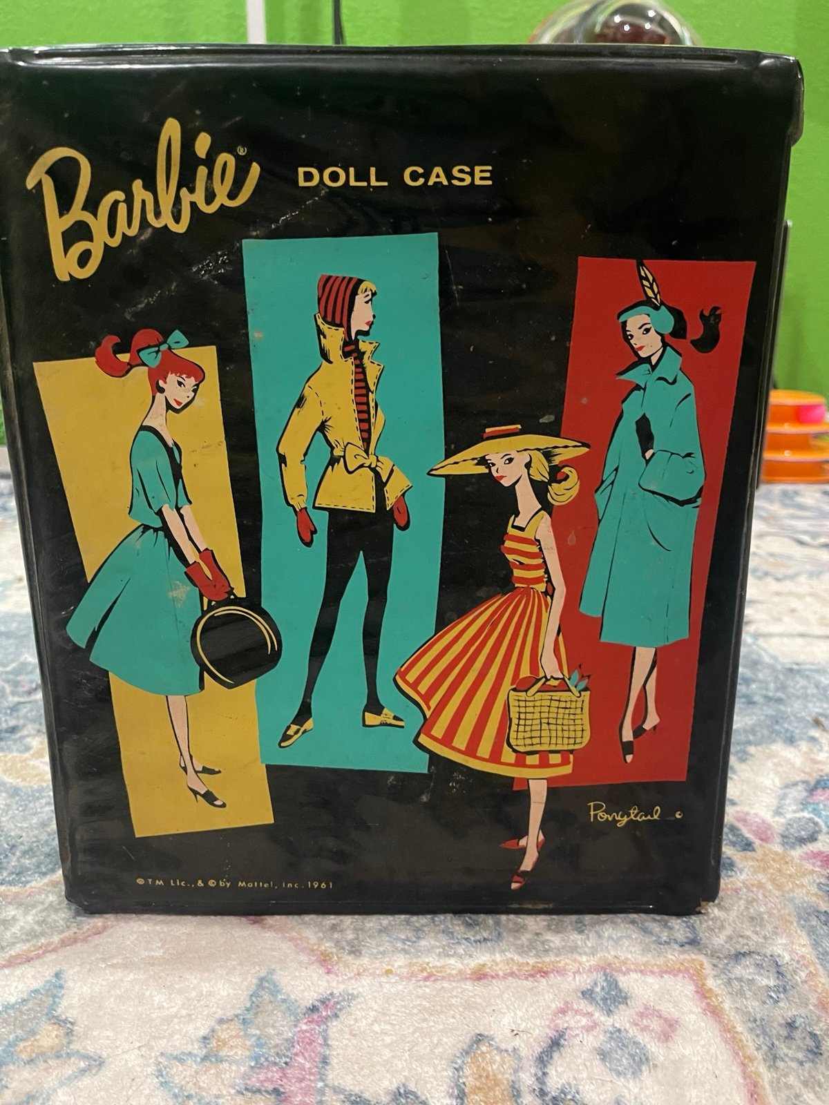 1960s Barbie