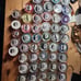 nail dip powder mostly fairy glamours