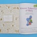 Grover Takes Care Of Baby 1987 First Edition Little Golden Book