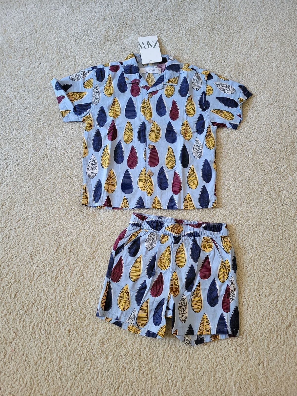 【限定セール！】 5Y Ploom Soor Ivy VGUC natural blouse トップス