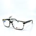 New Balance Eyeglasses NB498-1 Black Rectangular Full Rim Frames 54[]16 145 mm