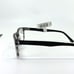 New Balance Eyeglasses NB498-1 Black Rectangular Full Rim Frames 54[]16 145 mm