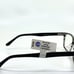 New Balance Eyeglasses NB498-1 Black Rectangular Full Rim Frames 54[]16 145 mm