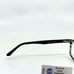 New Balance Eyeglasses NB498-1 Black Rectangular Full Rim Frames 54[]16 145 mm