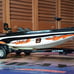 Dale Earnhardt Jr #8 Castaway Action 2003 Nitro bass Boat Limited Edition